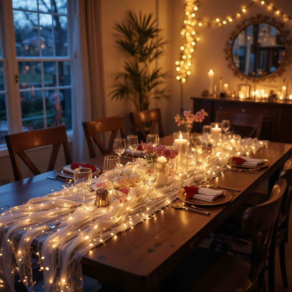  Fairy Lights Decor 