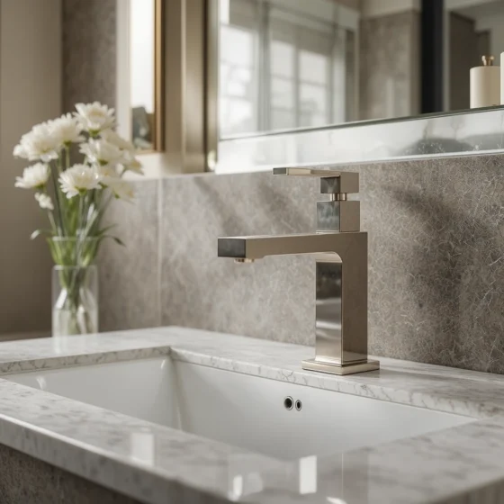 Faucets and Fixtures