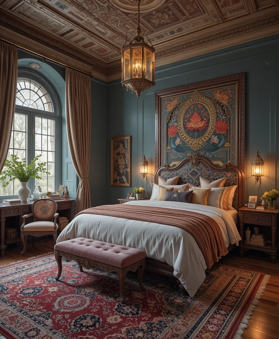 ✨18 Stunning Bedroom Design Styles That Will Transform Your Space Instantly✨