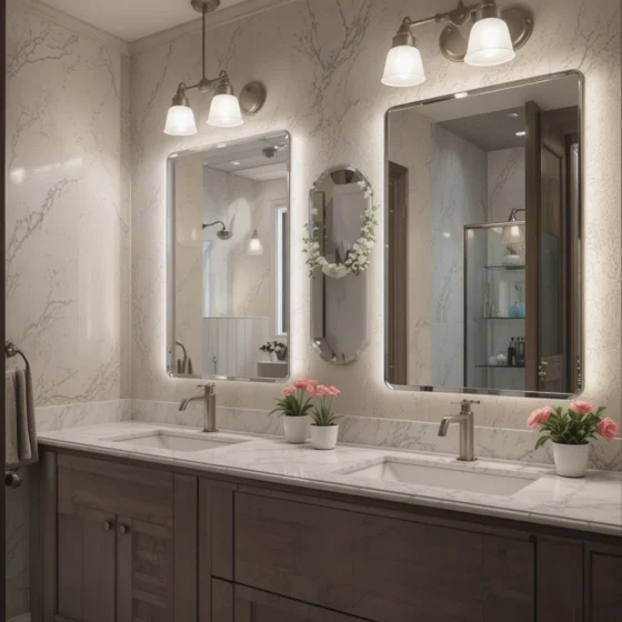 Vanity Lighting Ideas 