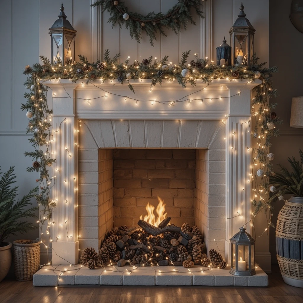 Fairy Lights Decor 