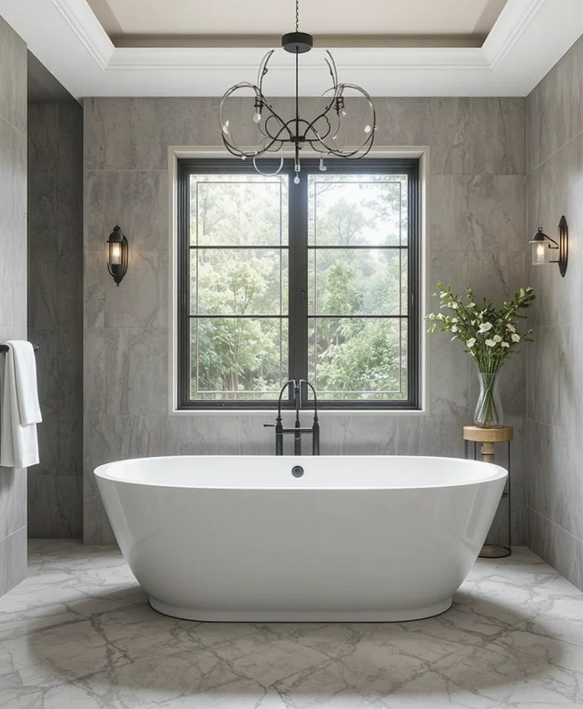 Freestanding Bathtub