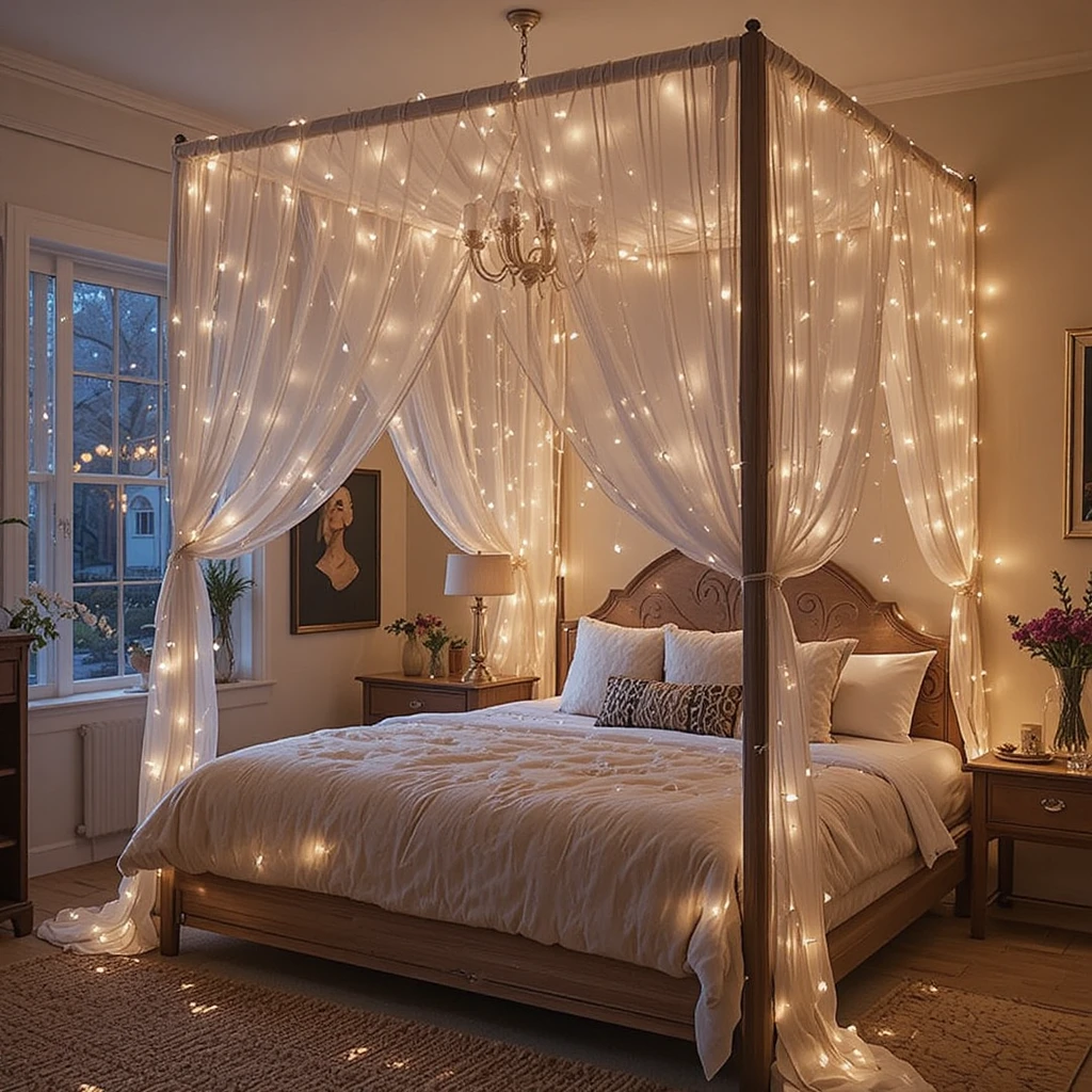  Fairy Lights Decor 