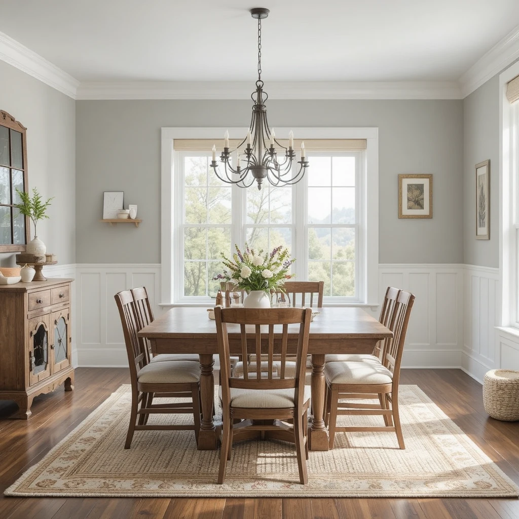 Farmhouse Paint Colors