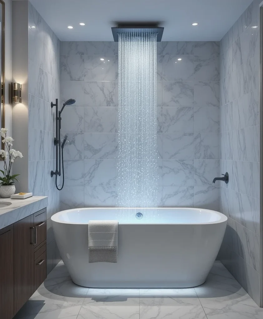 Bathroom Tub Shower Combo