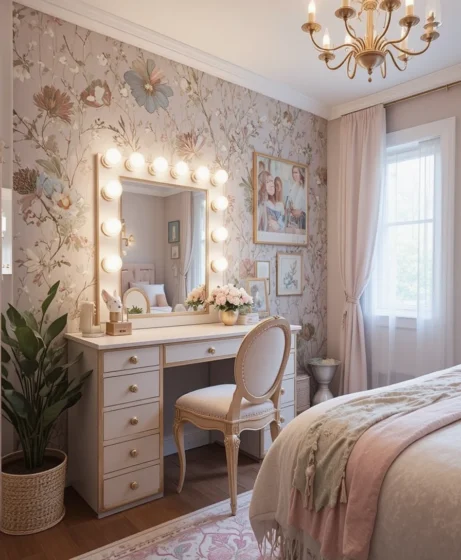 Teen Bedroom Ideas for Girls