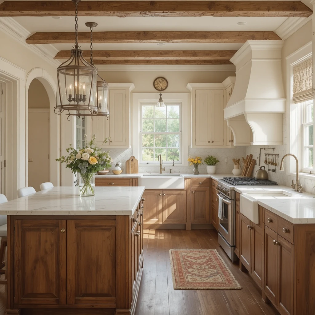 Farmhouse Paint Colors