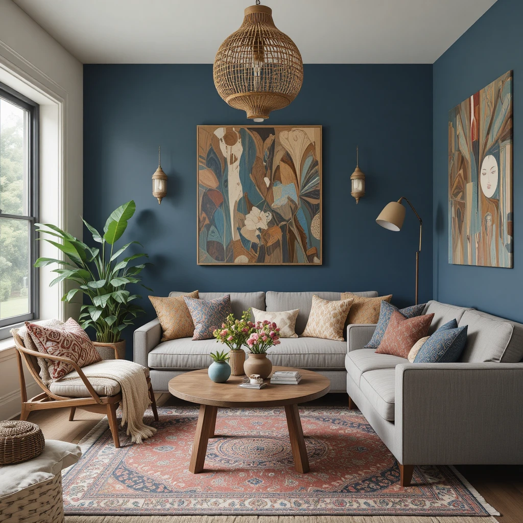 Boho Paint Colors