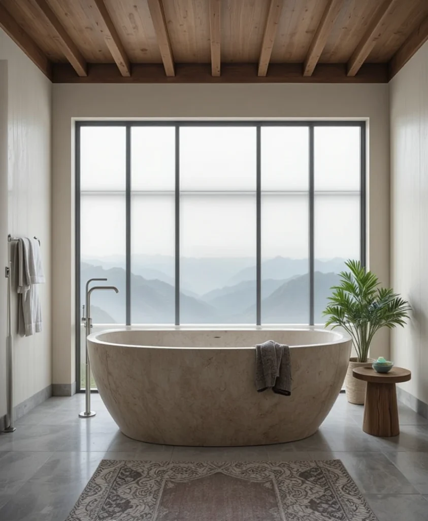 Freestanding Bathtub