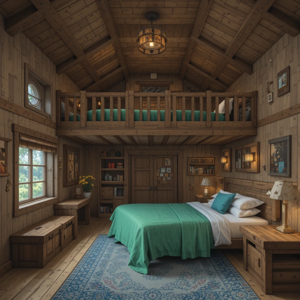 Bedroom Minecraft Ideas