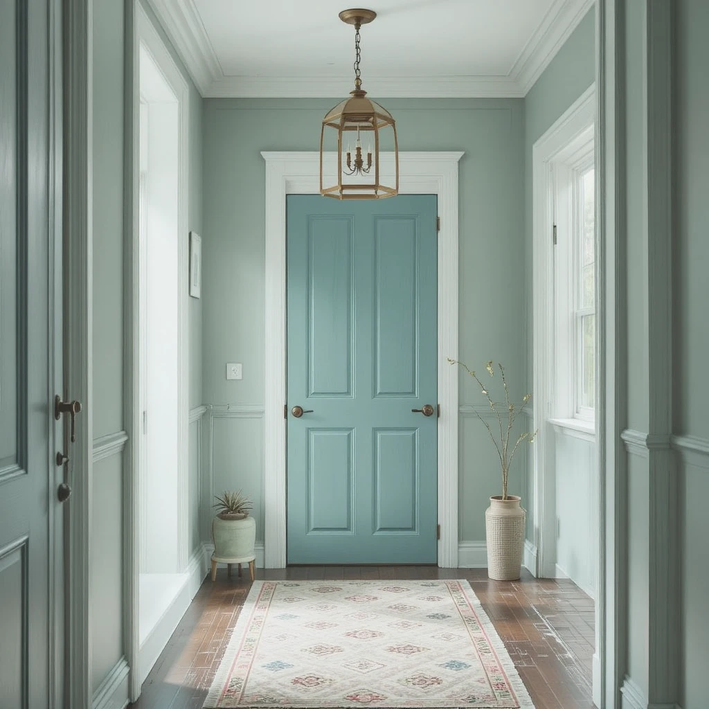 Sea Salt Paint Colors