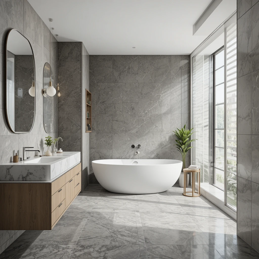 Contemporary Bathroom