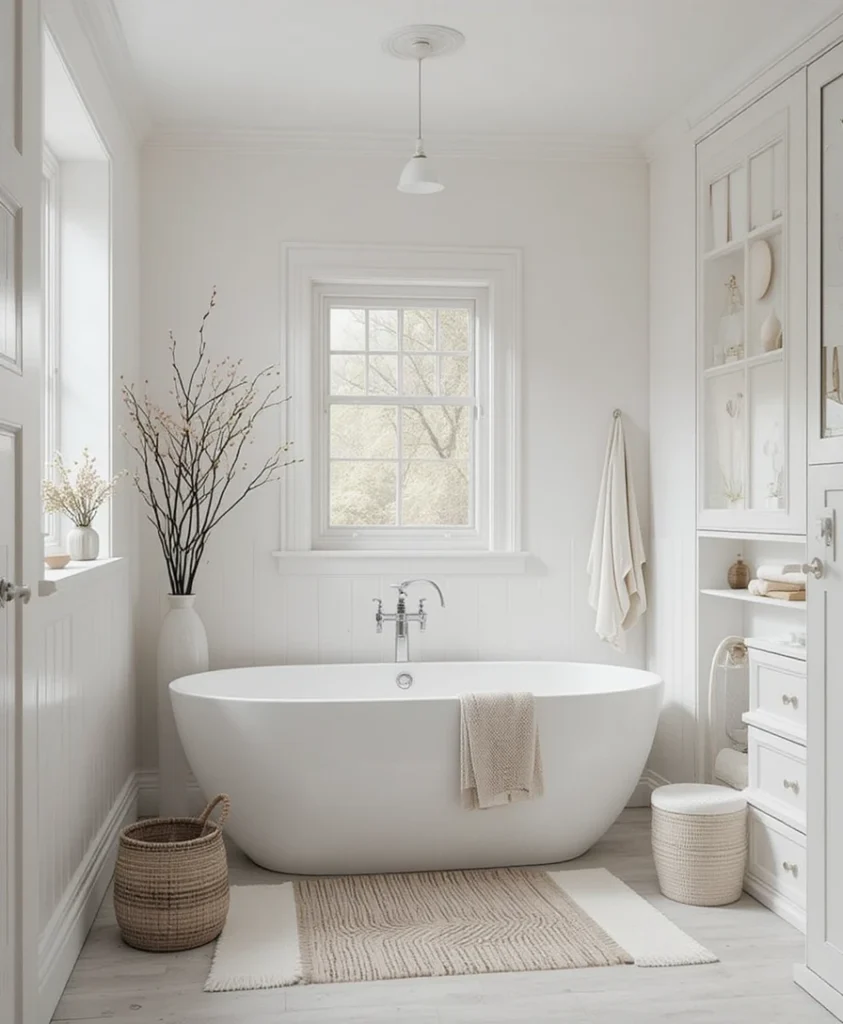 Scandinavian Bathroom