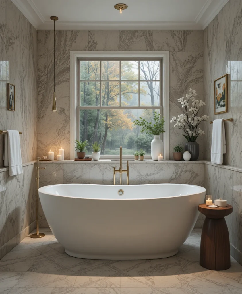 Freestanding Bathtub