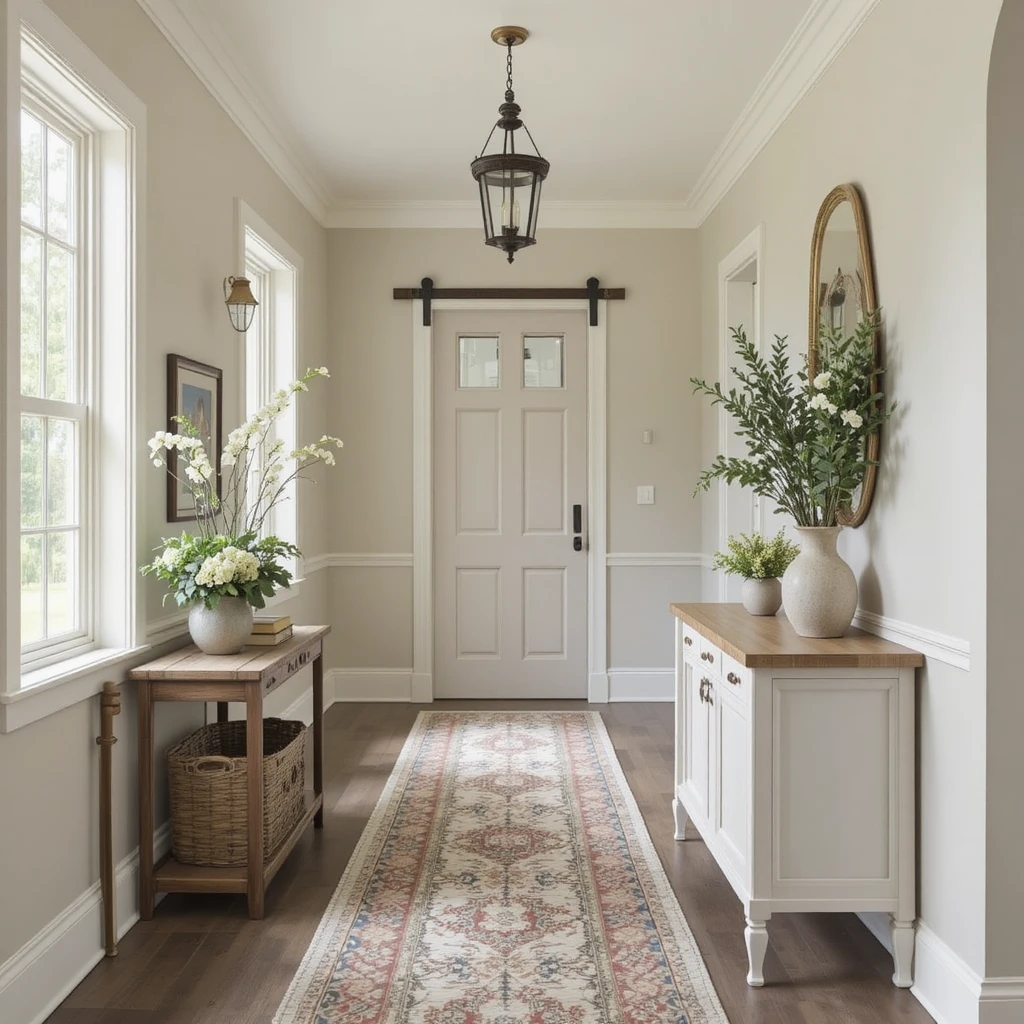 Farmhouse Paint Colors