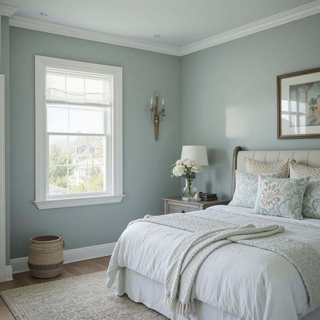 Sea Salt Paint Colors