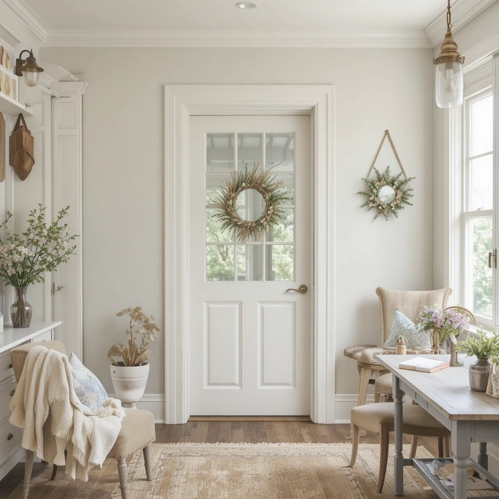 Farmhouse Paint Colors