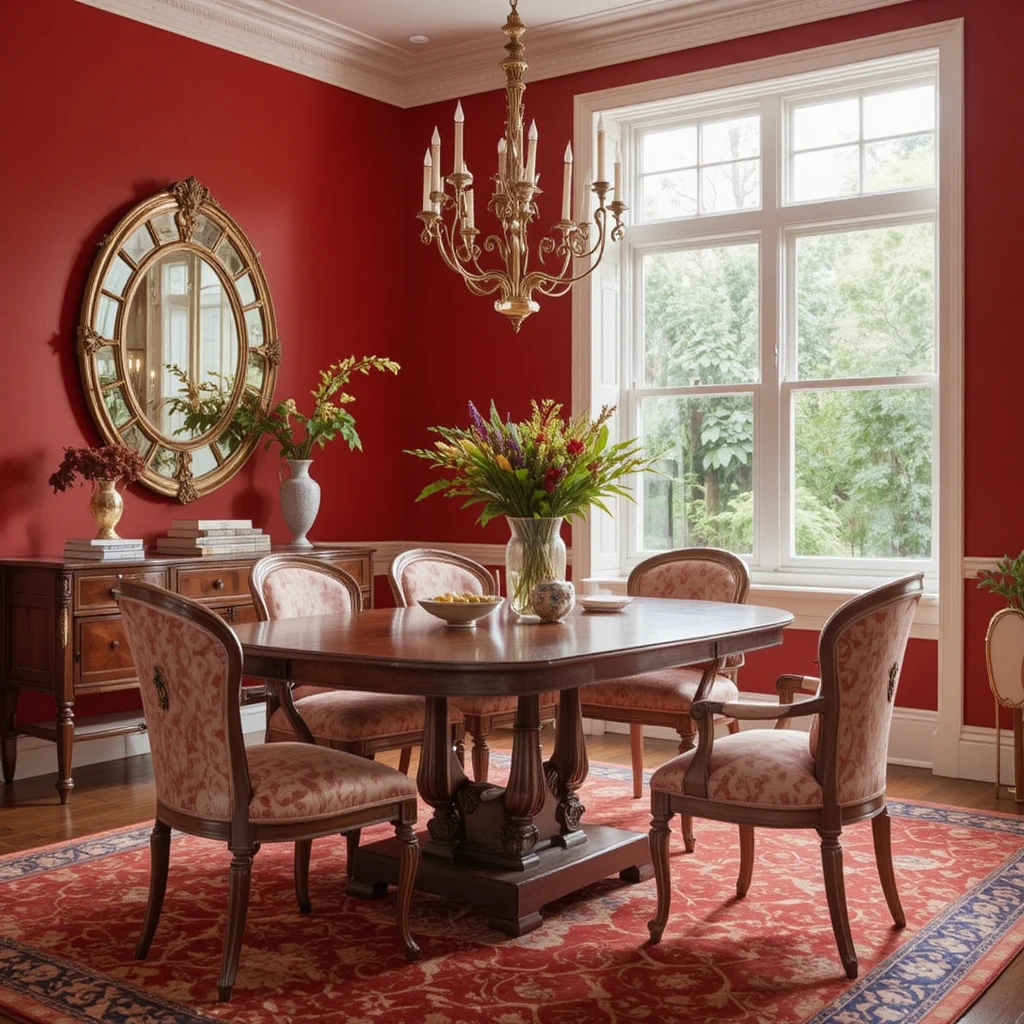 ❤️ 10 Red Paint Colors That Add Warmth, Energy, and Elegance to Your Home