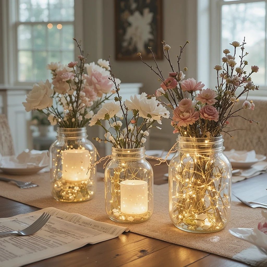  Fairy Lights Decor 