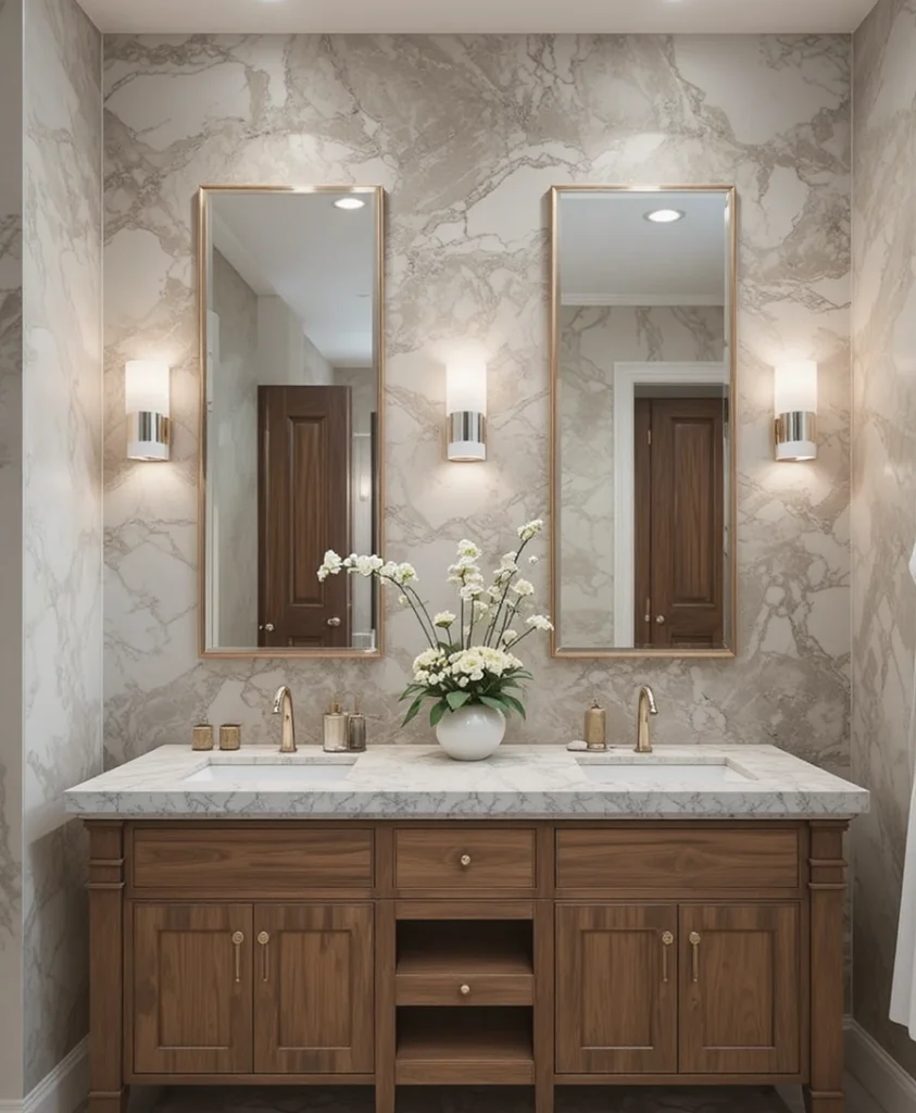  Elegant Bathroom Trends