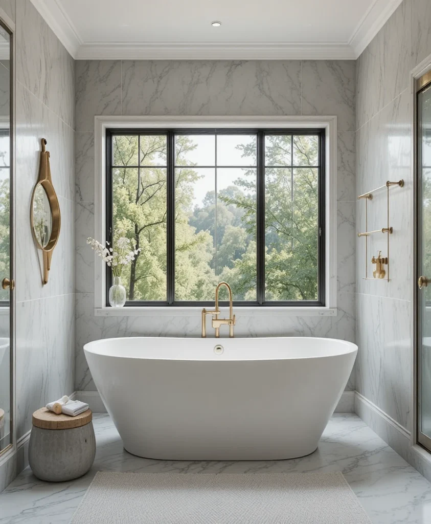 Freestanding Bathtub