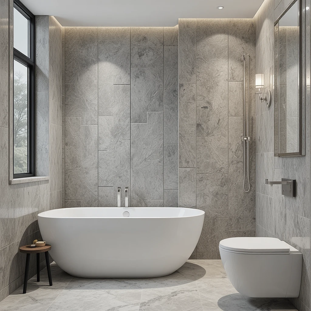 Contemporary Bathroom