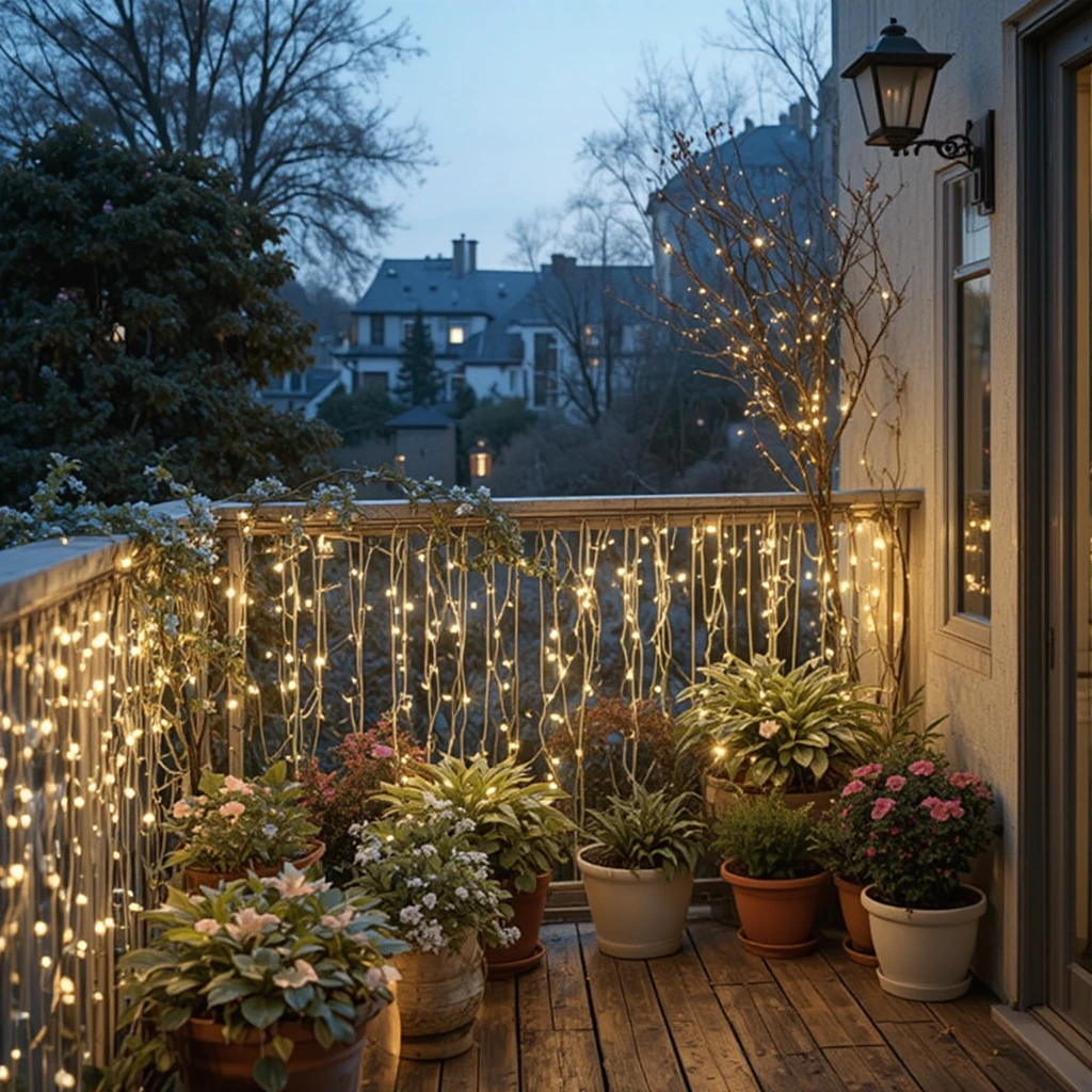  Fairy Lights Decor 