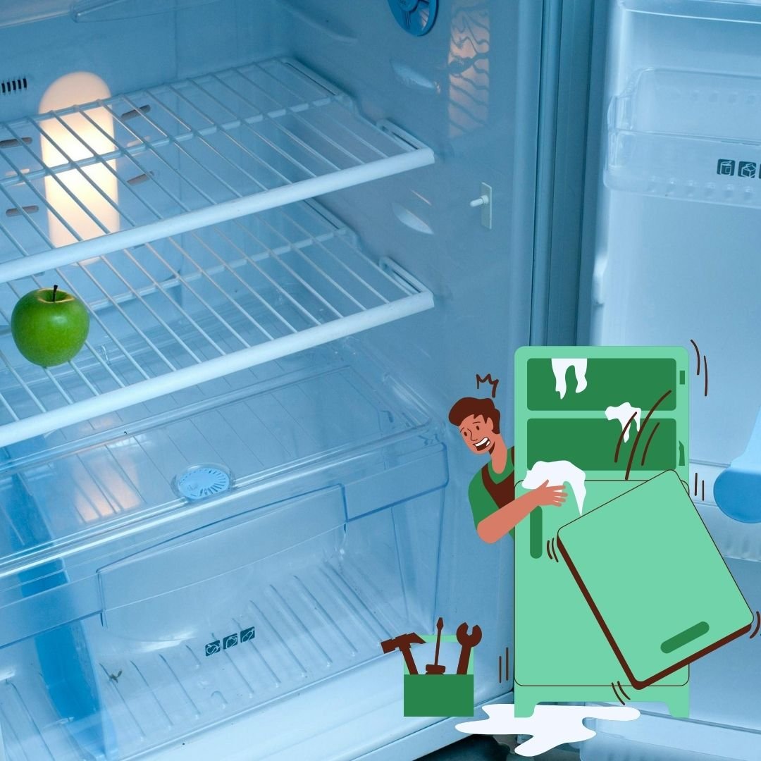 🧊 10 Brilliant DIY Fridge Cleaning Ideas for a Fresh and Odor-Free Kitchen