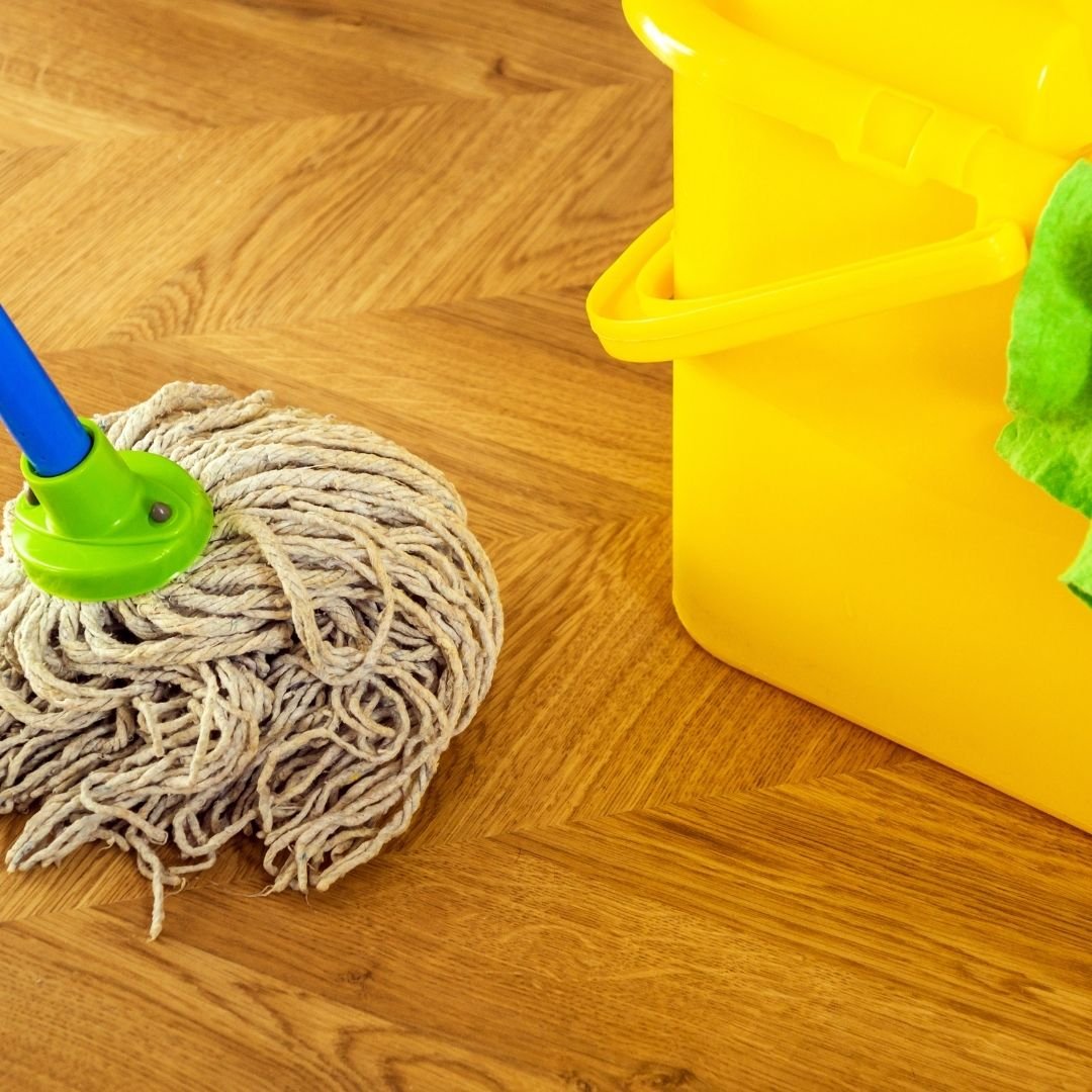 12 Expert Floor Mopping Tips for a Sparkling and Hygienic Home