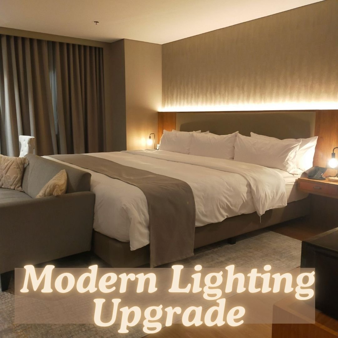 Modern Lighting Upgrade: DIY Tips to Transform Your Home