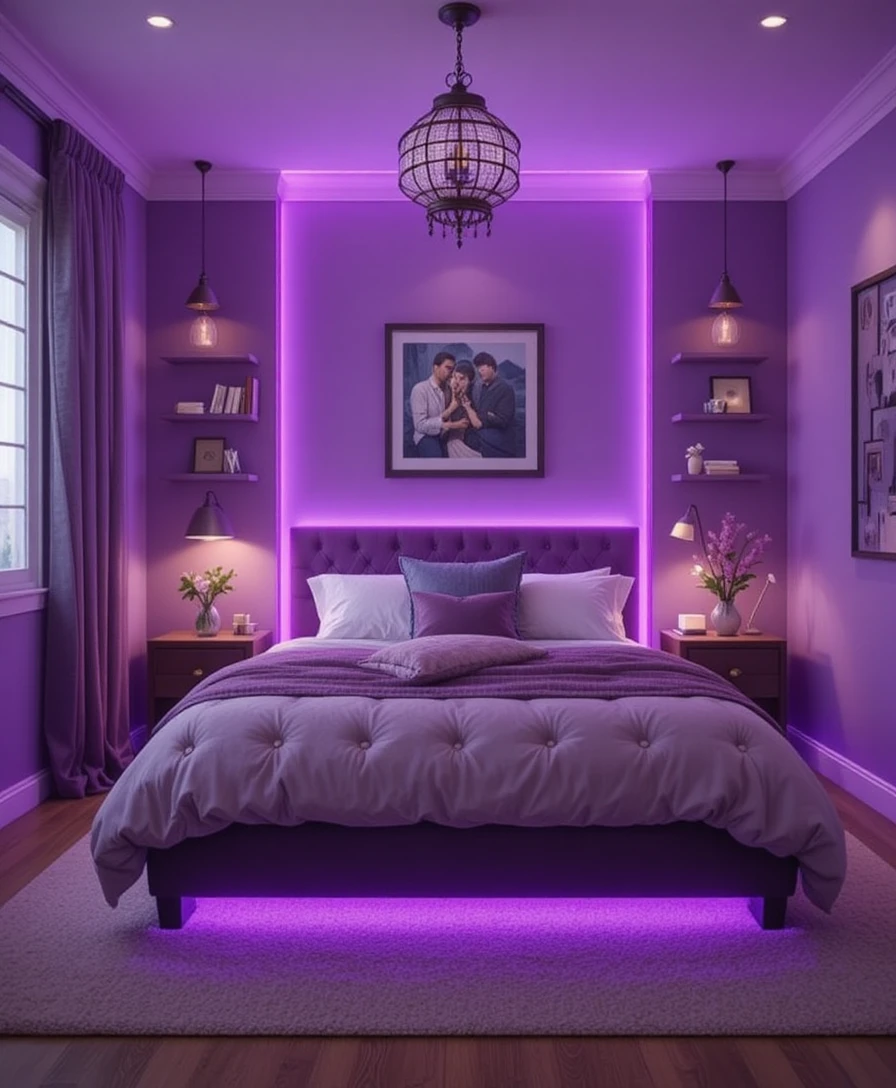18 Stunning Purple Bedroom Ideas That Bring Style, Calm, and Personality to Your Space