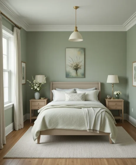 Sage Green Paint Colors