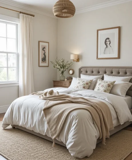 Cozy Bedroom Ideas