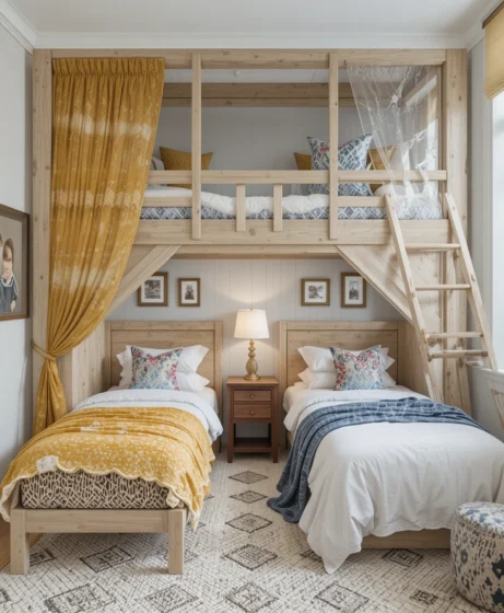 Two-Brothers Bedroom