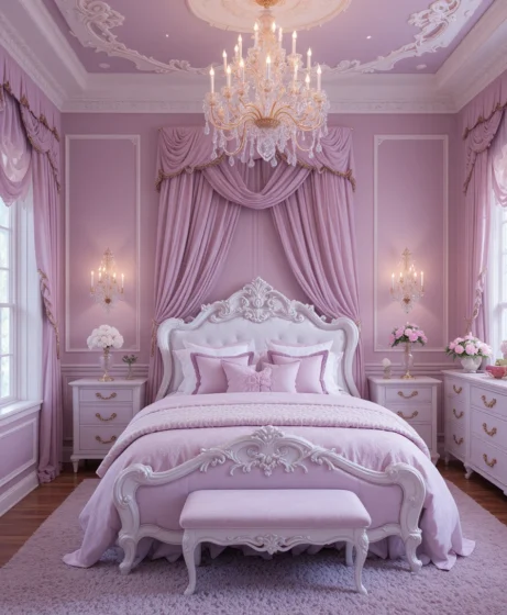 Princess Bedroom