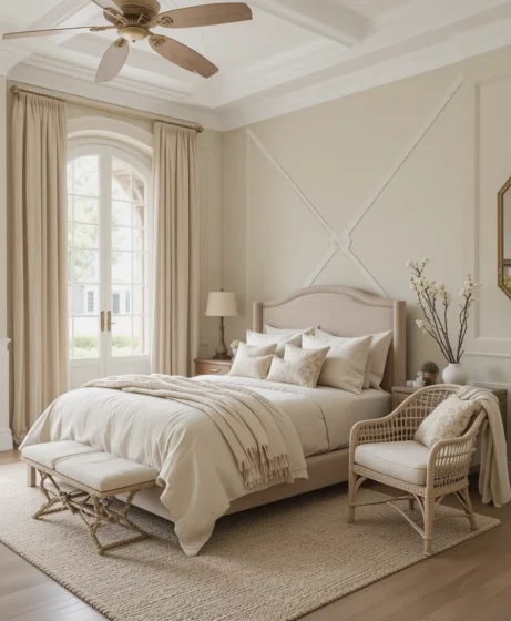  Beige Bedroom Ideas