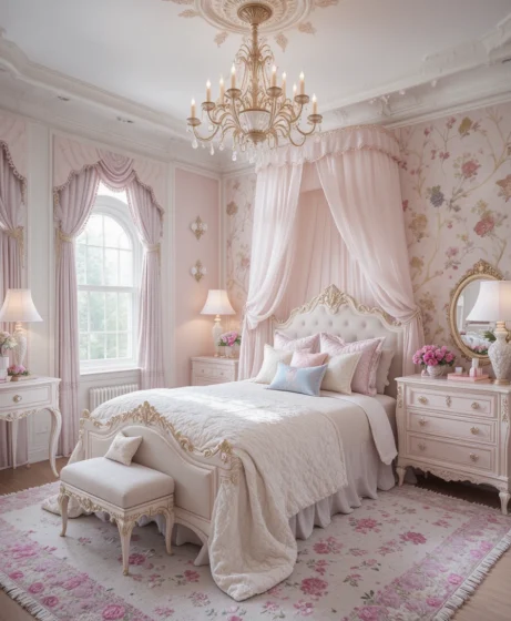 Princess Bedroom