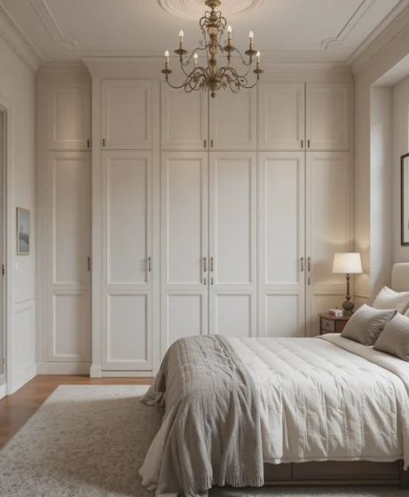 Modern Classic Bedroom