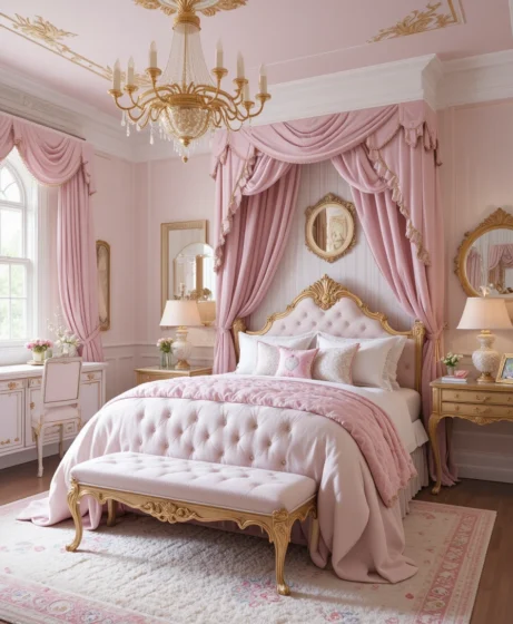 Princess Bedroom