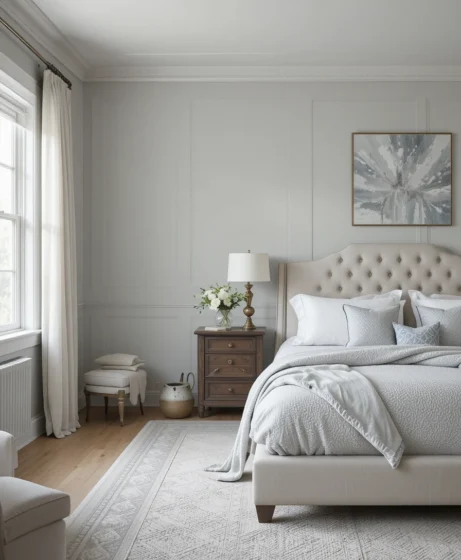  Light Gray Paint Colors 