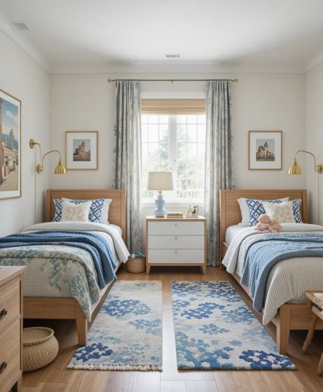 Two-Brothers Bedroom