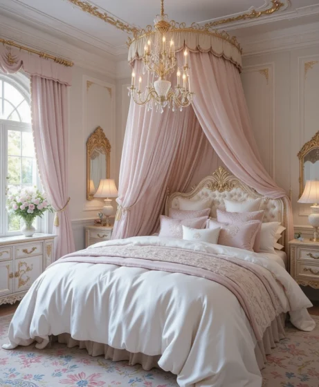 Princess Bedroom