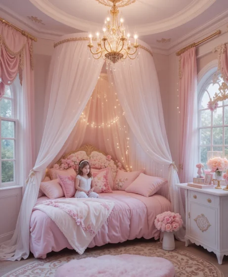 Princess Bedroom