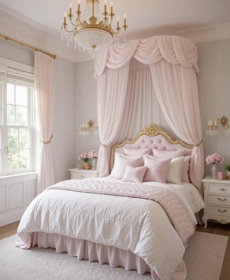 Princess Bedroom
