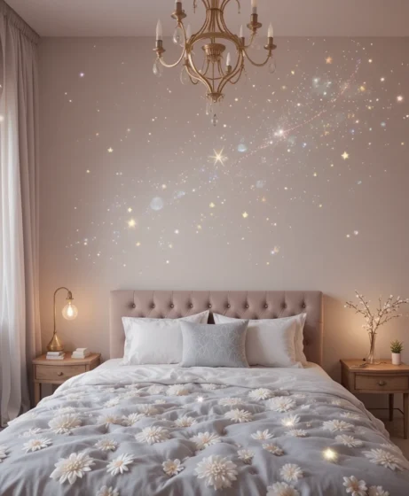 Celestial Bedroom