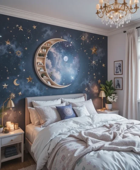 Celestial Bedroom