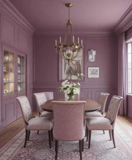 Violet Paint Colors