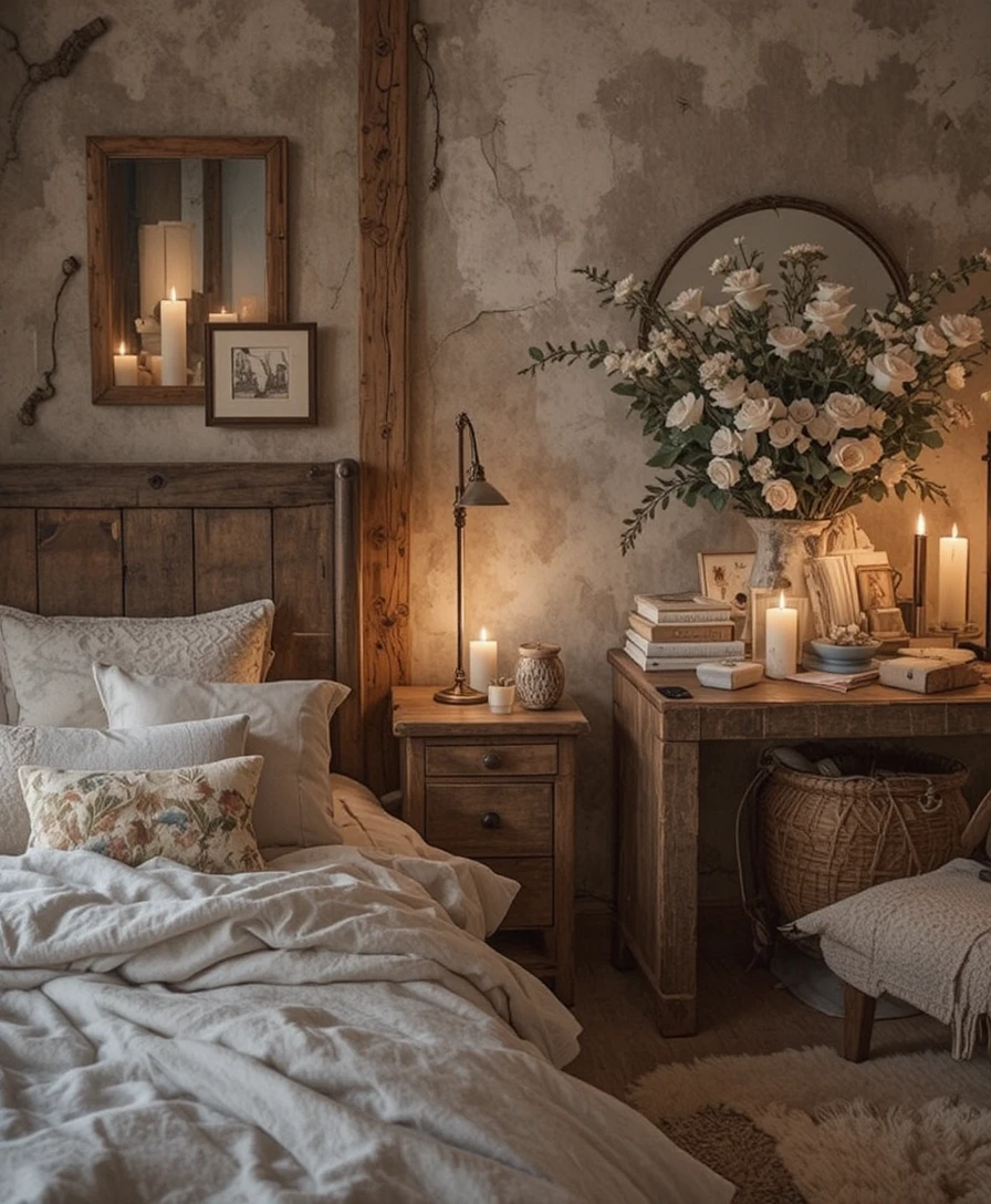 20 Cozy Bedroom Ideas to Transform Your Space into a Warm, Relaxing ...