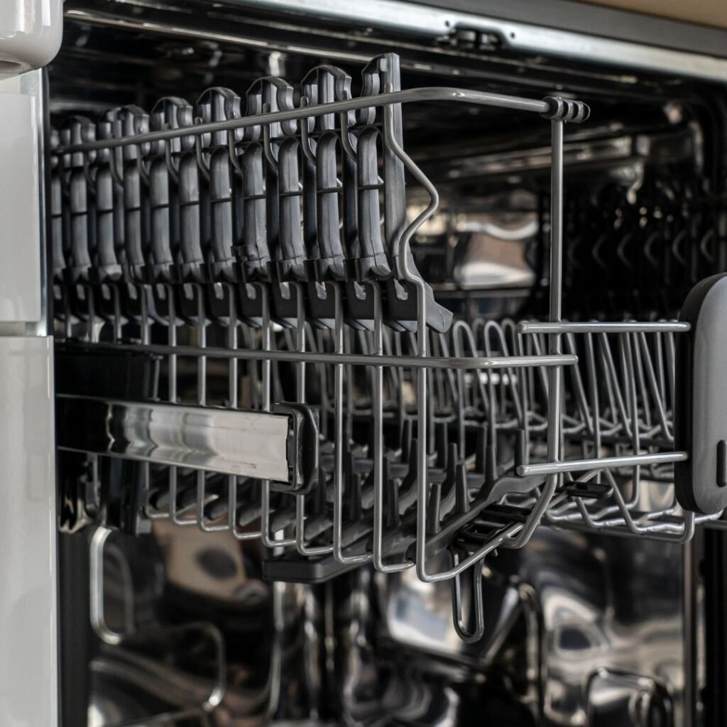 Dishwasher Cleaning Guide: Step-by-Step Tips for a Sparkling Machine ...