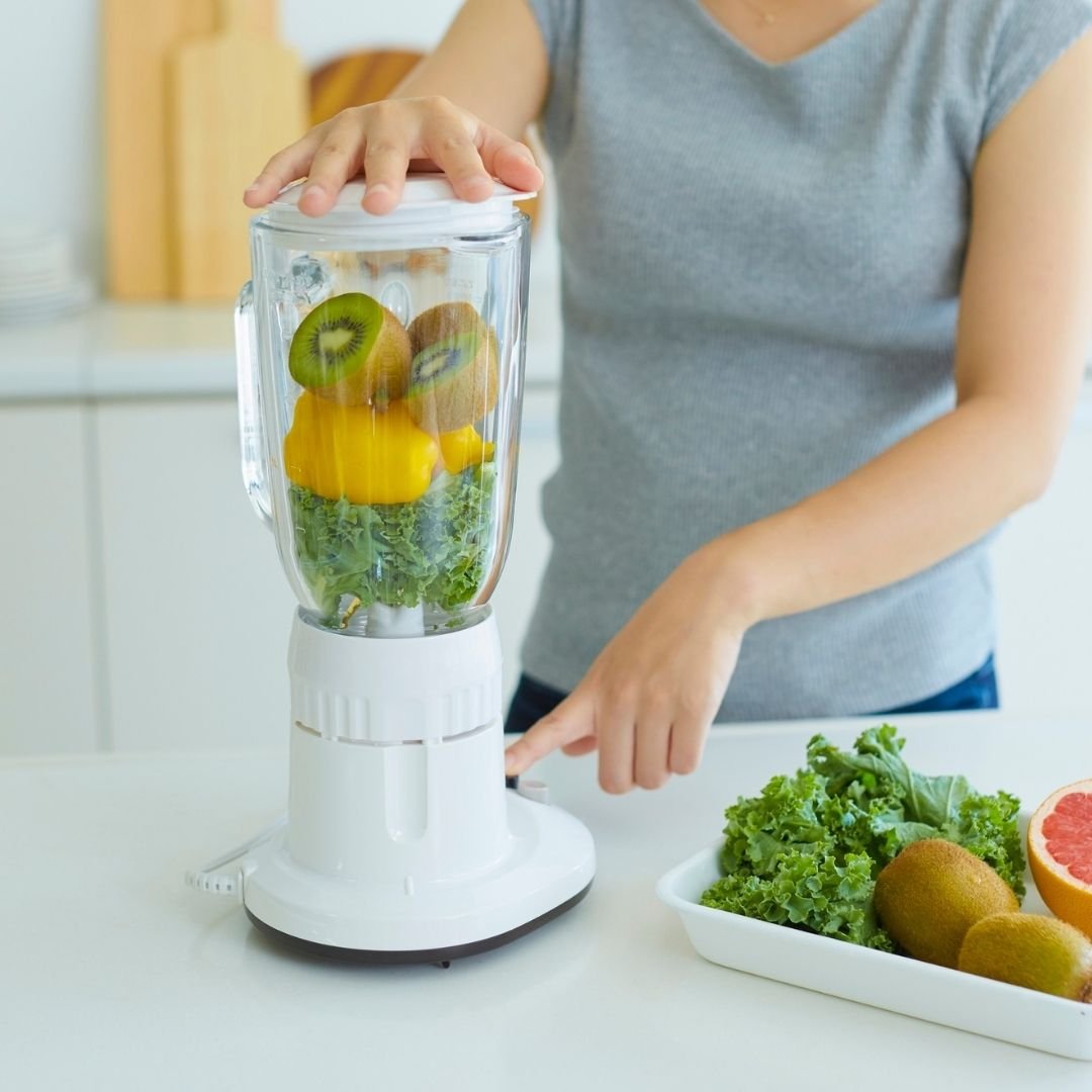 Blender & Food Processor Cleaning Step-by-Step Guide for a Sparkling Kitchen